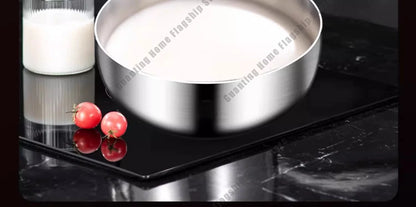 Poêle Antiadhésive en Granite - Tous Feux dont Induction