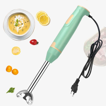 Mixeur Plongeant Électrique Multifonction - Blender Cuisine Viande et Légumes