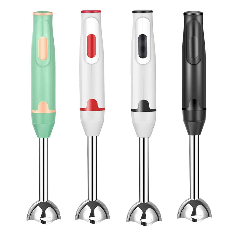 Mixeur Plongeant Électrique Multifonction - Blender Cuisine Viande et Légumes