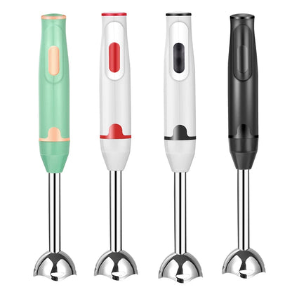 Mixeur Plongeant Électrique Multifonction - Blender Cuisine Viande et Légumes