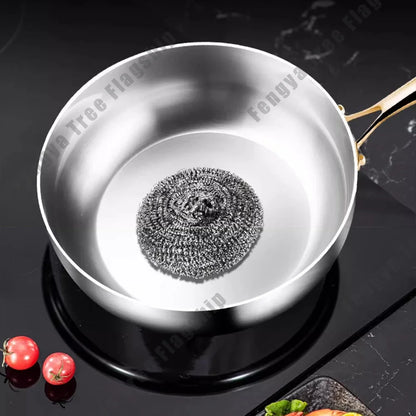 Poêle Antiadhésive en Granite - Tous Feux dont Induction