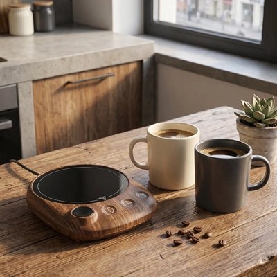 Chauffe tasse