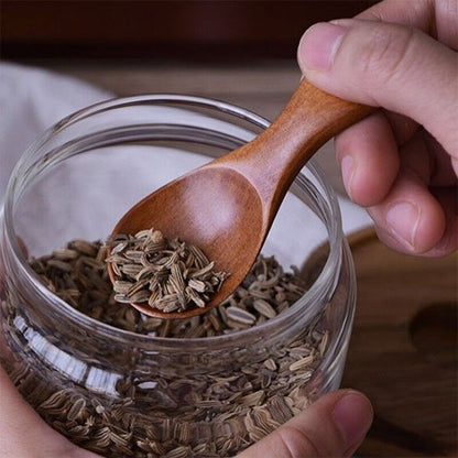 Cuillère en bois 
