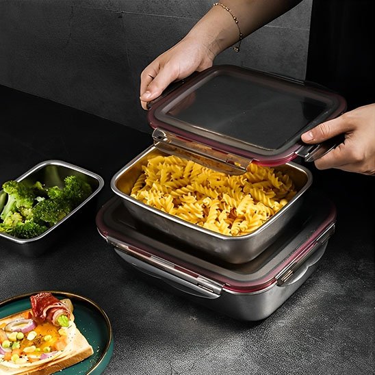 lunch box 