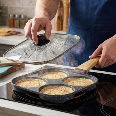 Poêle à crêpes